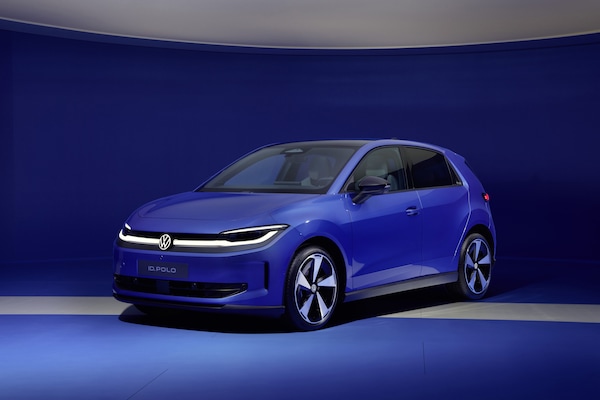 Pronta anche come elettrica, ecco la Volkswagen ID.Polo