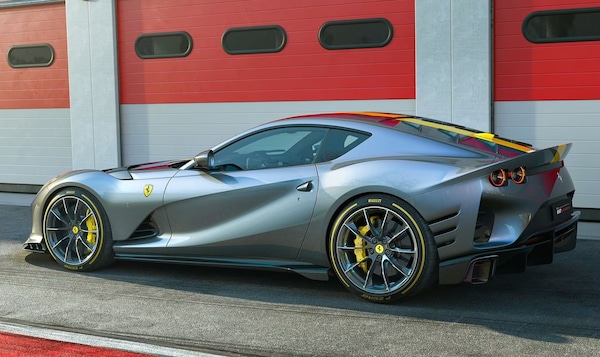 L'Olimpo del Cavallino, le 5 configurazioni più speciali di Ferrari