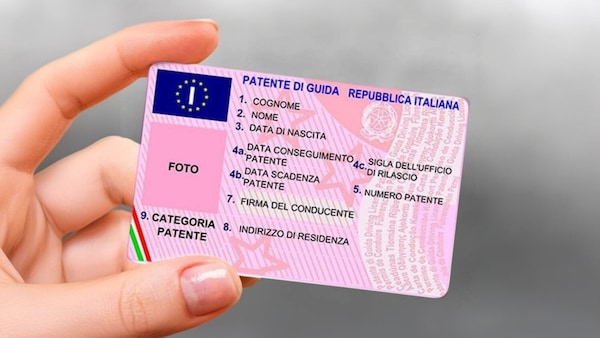 Esame patente: un candidato su quattro non supera la prova