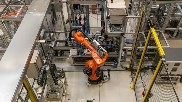 Brembo, via alla rivoluzione della frenata con la produzione di Sensify