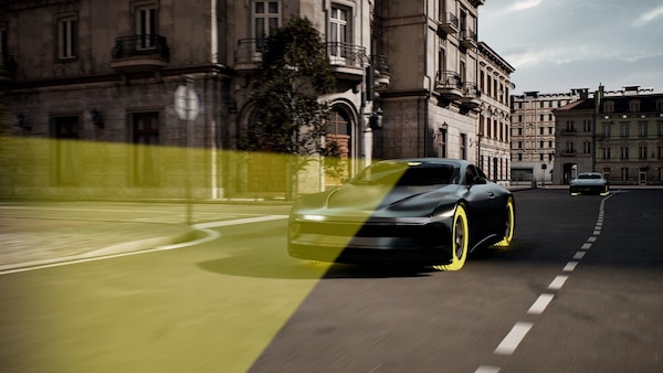Pirelli porta l'intelligenza artificiale su Cyber Tyre per il monitoraggio stradale
