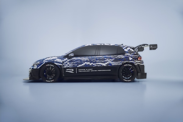 La Golf R festeggerà un quarto di secolo correndo nella 24 ore del Nürburgring del 2027