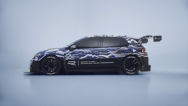 La Golf R festeggerà un quarto di secolo correndo nella 24 ore del Nürburgring del 2027