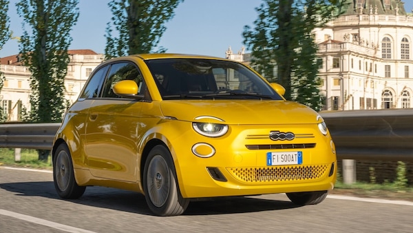 Come stanno andando le vendite di Fiat 500 Hybrid?