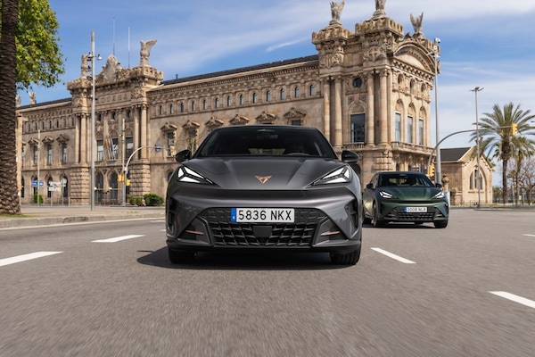 Cupra Raval, l'elettrica che emoziona come le cattive anni '80