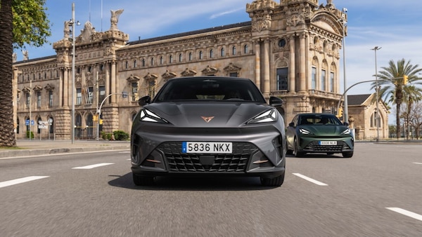 Cupra Raval, l'elettrica che emoziona come le cattive anni '80