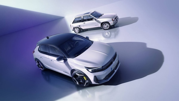 Opel riaccende il mito delle hot hatch col Opel Corsa GSE
