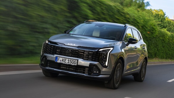 Kia Sportage Trifuel, il primo test