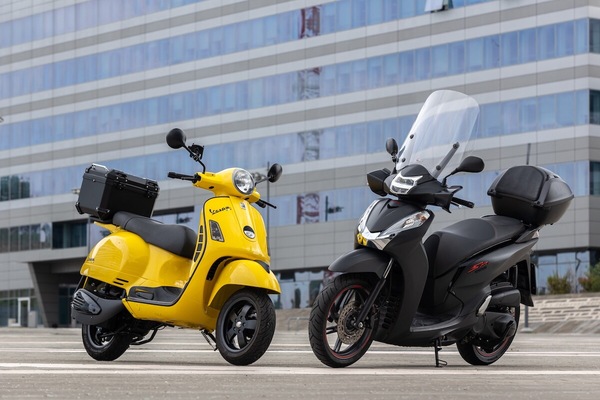 La Vespa che non si rottama: Newtron e la scommessa del retrofit per rinnovare il parco circolante italiano