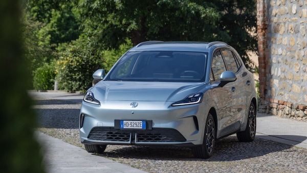 MG4 Urban, elettrica all’insegna dello spazio