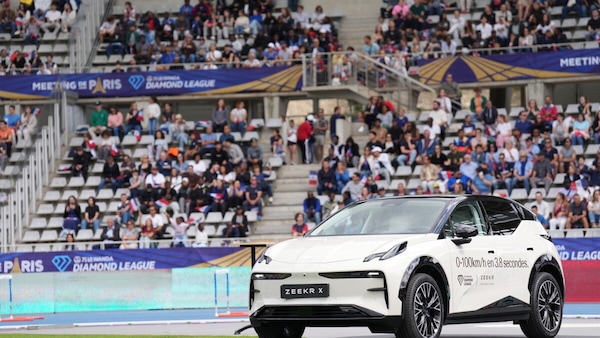 Zeekr e Diamond League insieme: l’elettrico premium entra nell’atletica mondiale