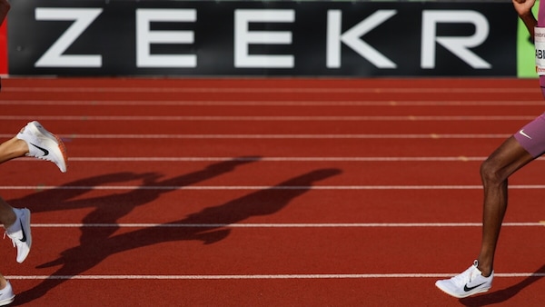 Zeekr partner della Diamond League 2026