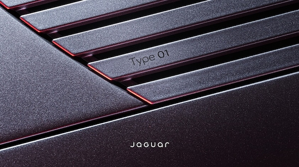 Type 01, la nuova GT di Jaguar ha poca fantasia anche nel nome