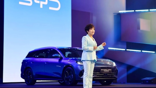 Byd strizza l'occhio all'Italia: Cassino e Maserati nel mirino?