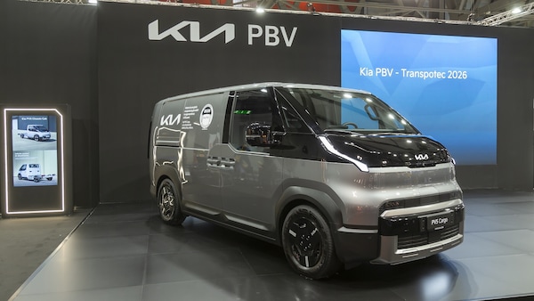 PV5, il Van of the Year guida la ripartenza di Kia tra i veicoli commerciali