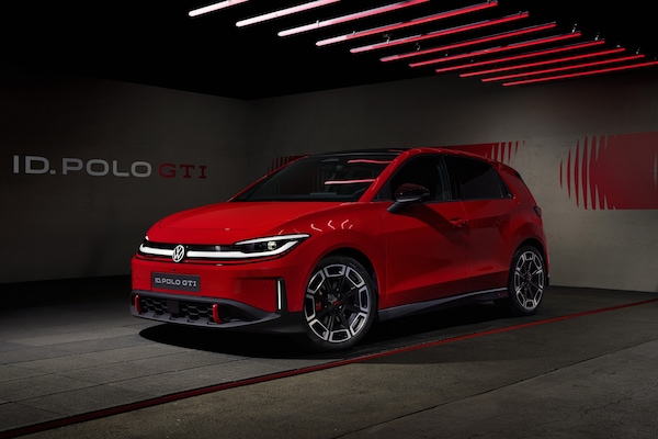 ID.Polo, la prima GTI elettrica della Volkswagen