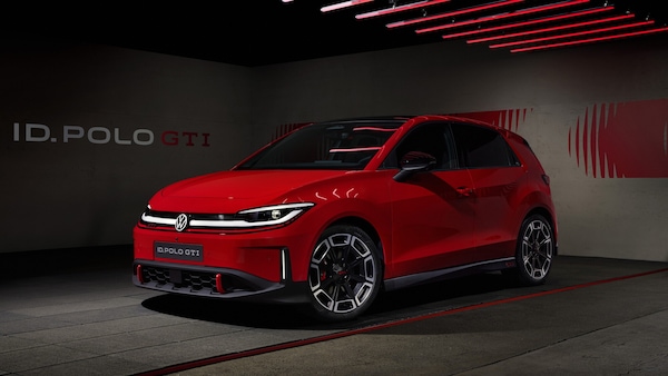 ID.Polo, la prima GTI elettrica della Volkswagen