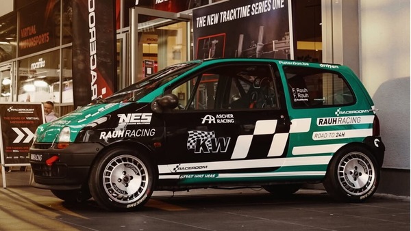 TwinGoat, la rana da corsa che vuole sfidare Versappen