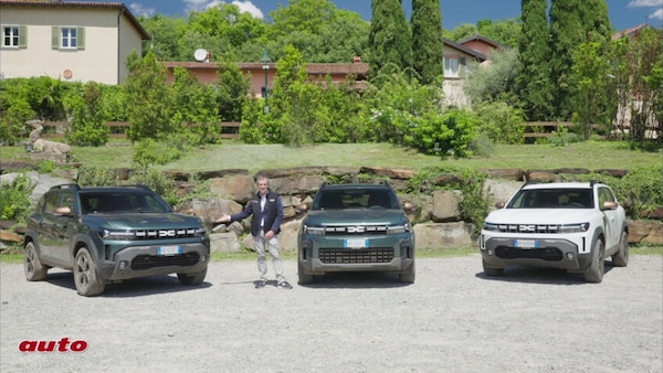 Duster e Bigster, Dacia a tutto gas con le nuove Hybrid-G 150 4x4