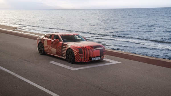 Jaguar, a Montecarlo il debutto in società della Type 01