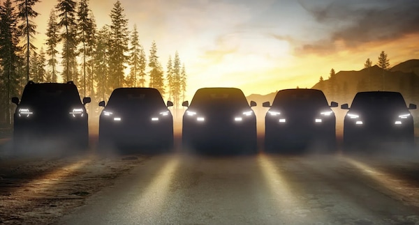 Ford: finalmente torna la Fiesta ed è in buona compagnia