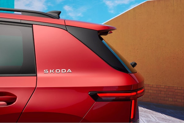 Epiq, arriva il primo Suv elettrico marchiato Skoda