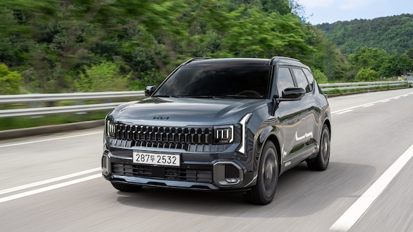 Seltos 2026, il Suv globale di Kia arriva anche in Europa