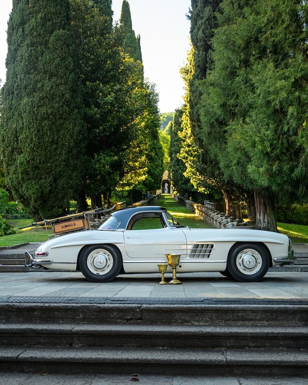 Concorso d'Eleganza Villa d'Este, anche nel 2026 un fascino unico al mondo