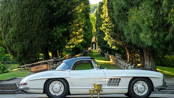 Concorso d'Eleganza Villa d'Este, anche nel 2026 un fascino unico al mondo