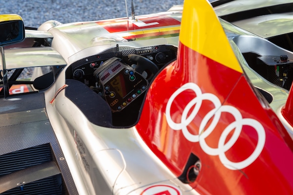Audi mostra la sua storia sportiva al FuoriConcorso 2026