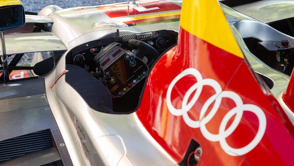 Audi mostra la sua storia sportiva al FuoriConcorso 2026