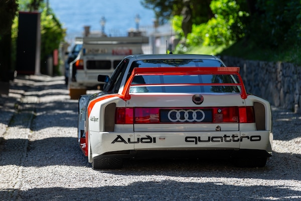 Audi mostra ai muscoli, al FuoriConcorso 2026 il meglio della sua storia racing