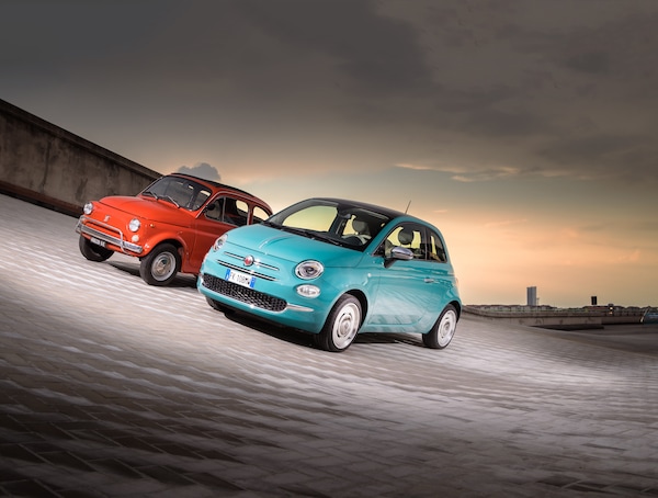 Piccolo è Fiat, le auto che hanno messo in moto l'Italia prima della E-Car