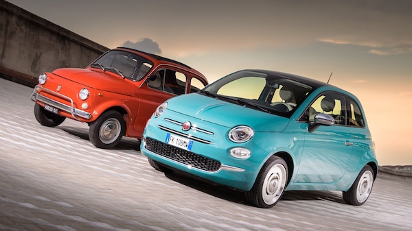 Piccolo è Fiat, le auto che hanno messo in moto l'Italia prima della E-Car
