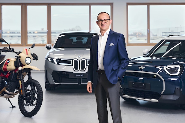 Bmw Italia cambia guida: Sergio Solero presidente e ad a partire da luglio