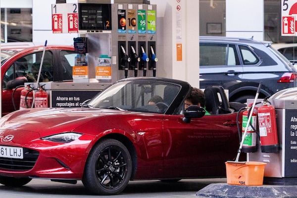 Impennata del diesel, rincaro di oltre un centesimo in 24 ore per tre Regioni
