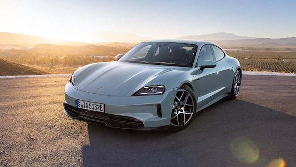 Porsche frena la Taycan. Potenza ed emozione non vanno di pari passo in elettrico