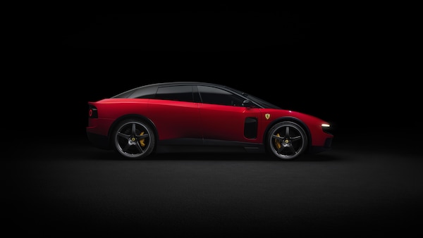 Ferrari Luce, è il pass per i modelli esclusivi? Maranello smentisce