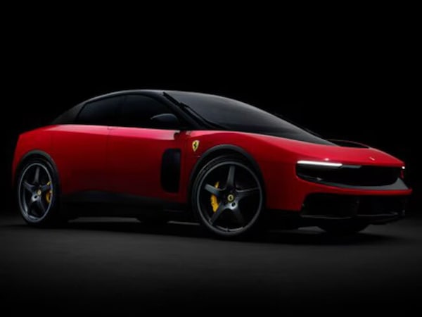 Ferrari, frenata in Borsa dopo Luce: il mercato teme l’elettrica?