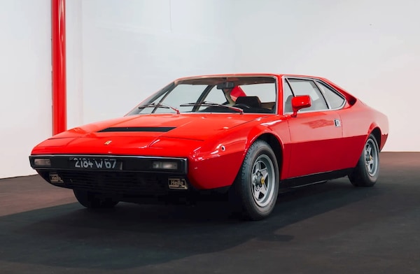 Prima della Luce, le Ferrari che hanno fatto discutere