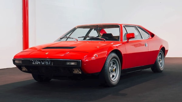 Prima della Luce, le Ferrari che hanno fatto discutere