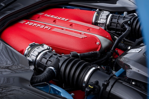 Ferrari guarda oltre la Luce, ecco i nomi dei prossimi 10 modelli (non elettrici)