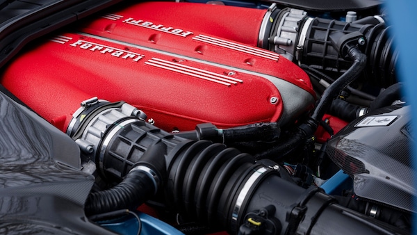 Ferrari guarda oltre la Luce, ecco i nomi dei prossimi 10 modelli (non elettrici)