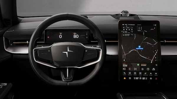 Basta touchscreen: Polestar riporta i tasti fisici nelle auto. E non sono i soli