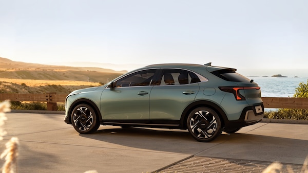 Kia XCeed restyling, nel segno di EV3