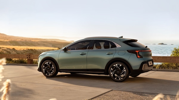 Kia XCeed restyling, nel segno di EV3