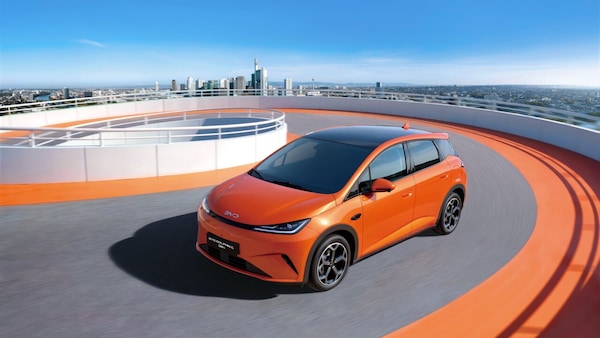 Una compatta per l'Europa, la sfida di BYD con Dolphin G DM-i