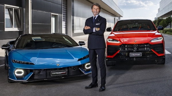 Elettro-shock Ferrari Luce, Winkelmann difende il dietrofront Lamborghini sull'elettrica