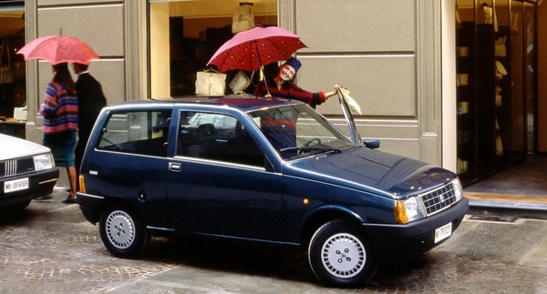 Auto e moda, non solo Alpine-Gucci: dalla Y10 Missoni alla 500 di Armani