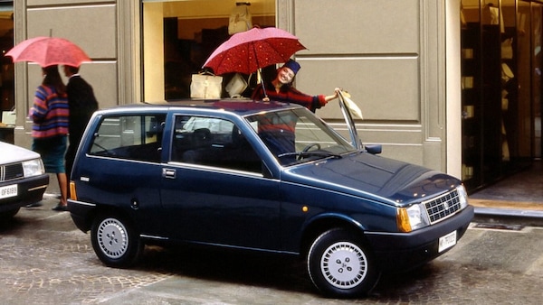 Auto e moda, non solo Alpine-Gucci: dalla Y10 Missoni alla 500 di Armani
